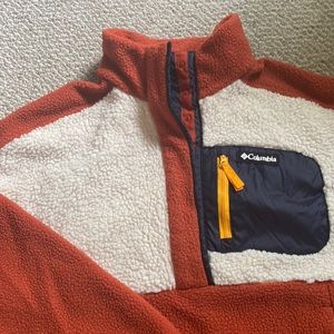 Columbia Sherpa Fleece
